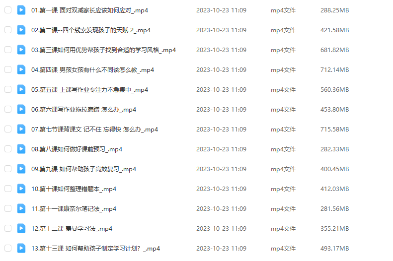 小學(xué)1-6年級(jí)滿分作文及陳心陳心滿分課堂資料大全 百度網(wǎng)盤(pán)下載