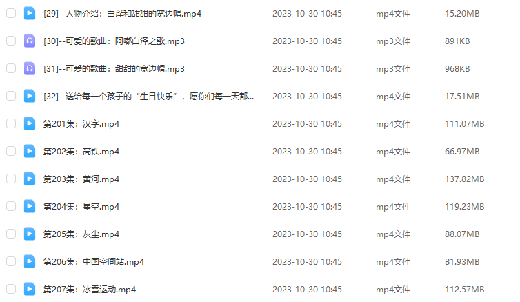 阿嘟白澤《這是什么》系列全集 含WHAT、HOW、成長(zhǎng)、白澤辭典四大系列