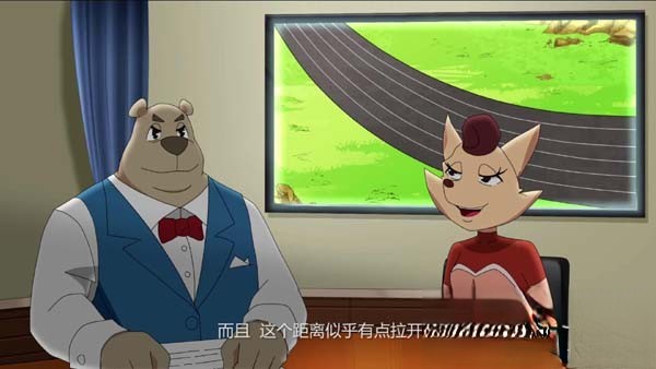 兒童搞笑勵志電影《龜兔大作戰(zhàn)》動畫電影網(wǎng)盤下載