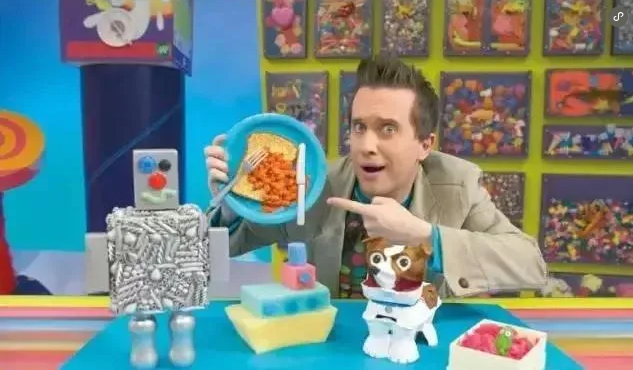 BBC手工藝術(shù)啟蒙真人節(jié)目《Mister Maker》全9季網(wǎng)盤(pán)下載